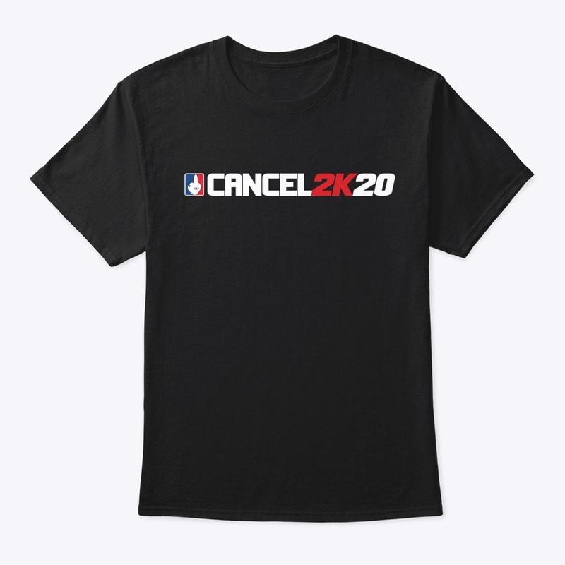 Cancel 2k20 BLK